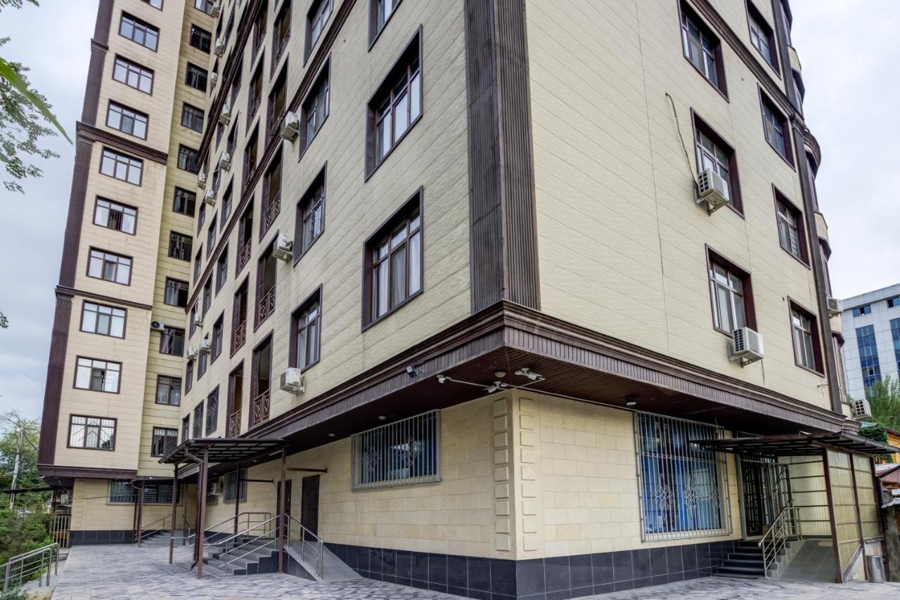 2-Ком Квартира Apartment Bishkek Exterior photo